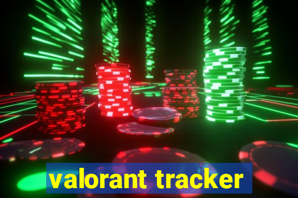 valorant tracker